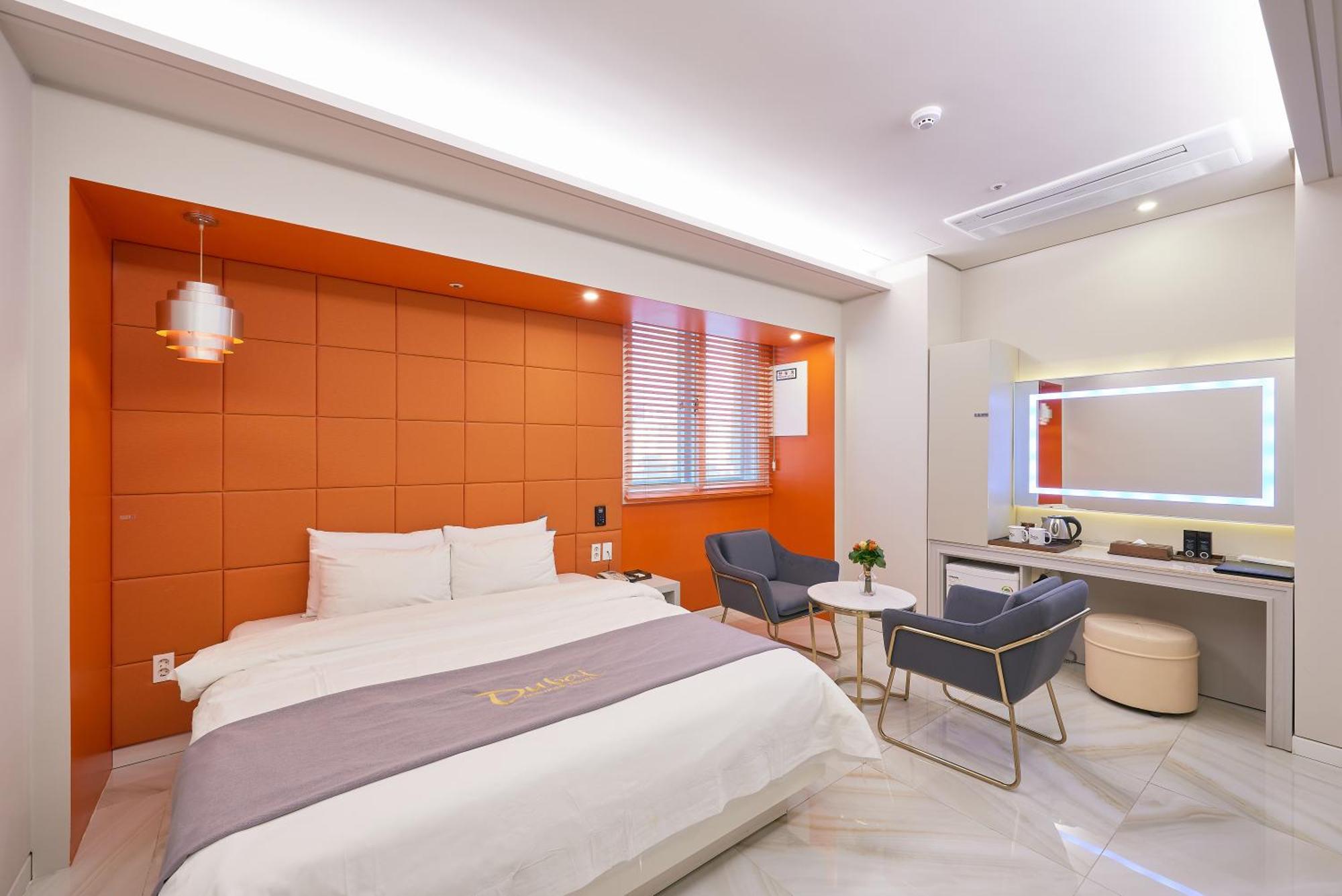 Habitación Doble Deluxe